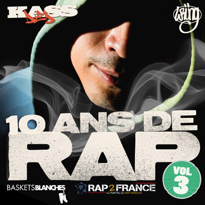 10 Ans De Rap Vol. 3 (2013)