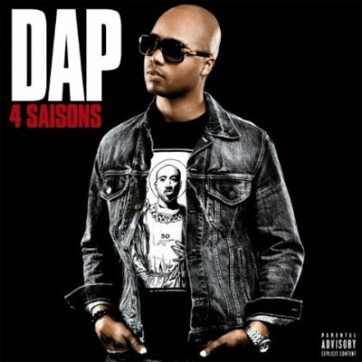 DAP - 4 Saisons (2013)