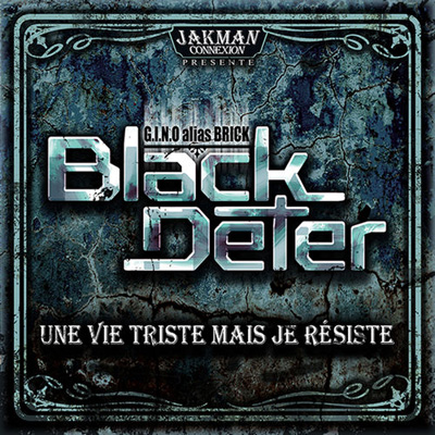 Gino - Black Deter (2012)