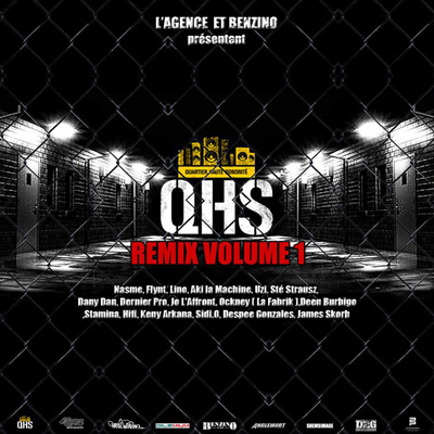 Q.H.S. Remix Vol. 1 (2013)