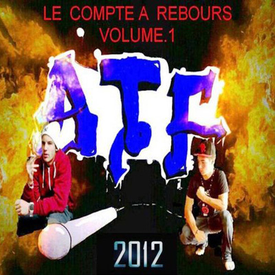 ATF - Compte A Rebours Vol. 1 (2013)