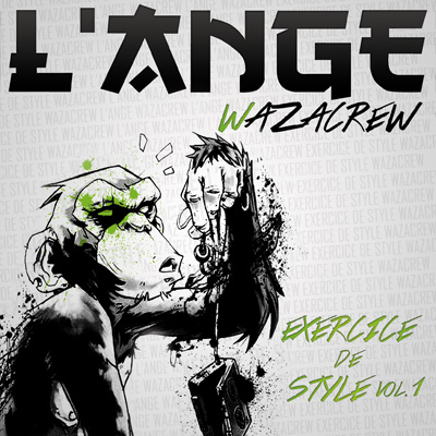 Lange - Exercice De Style Vol. 1 (2013)