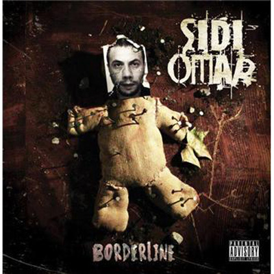 Sidi Omar - Borderline (2013)