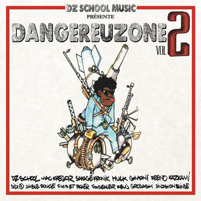 Dangereuzone Vol. 2 (2013)