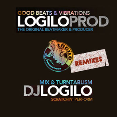 Logilo - Remixes (2013)