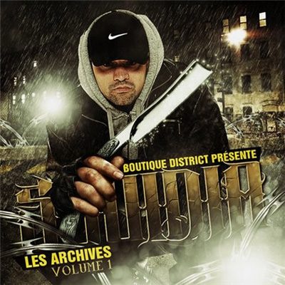 Souldia - Les Archives Vol. 1 (2011)