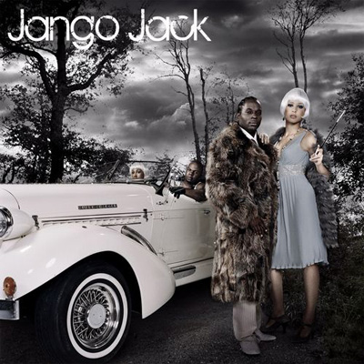 Jango Jack - Jango Jack (EP) (2013)