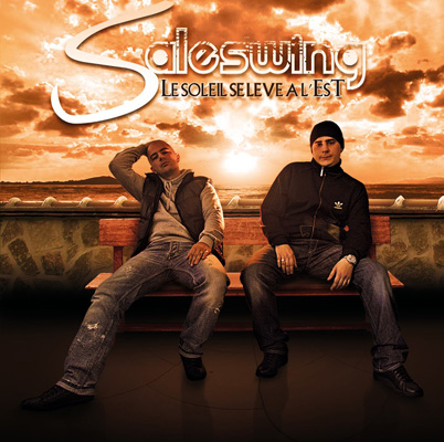 SaleSwing - Le Soleil Se Leve A L'est (2013)