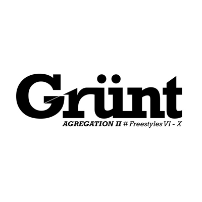 Grunt Agregation II (Freestyles VI - X) (2013)