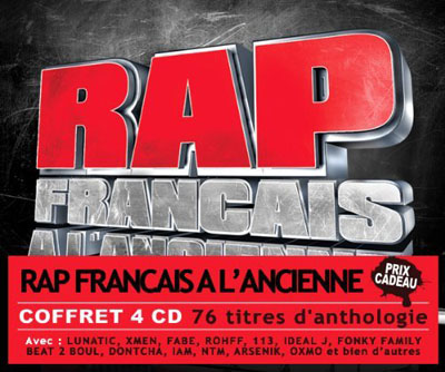 Rap Francais A L'ancienne Best Of (2013)