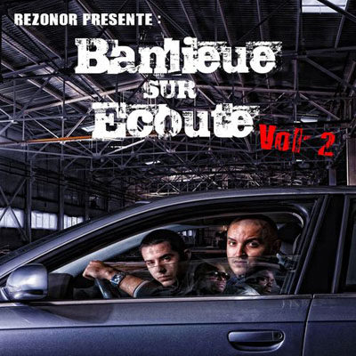 Banlieue Sur Ecoute Vol. 2 (2013)