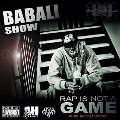 Rap Is Not A Game Vol. 1 (2013)