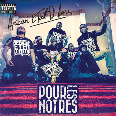 African Etat D'ame - Pour Les Notres (2013)
