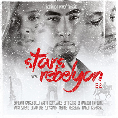 Stars Vs Rebelyon B2 (2013)