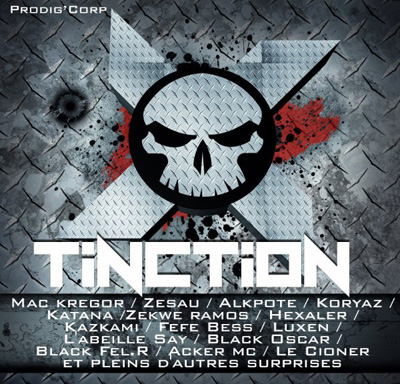 X.Tinction (2013)