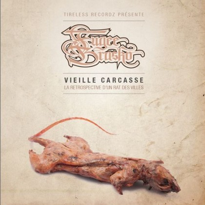 Fugee Brasko - Vieille Carcasse (La Retrospective Dun Rat Des Villes) (2013)