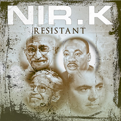 Nir.K (Kartier Federal) - Resistant (2013)