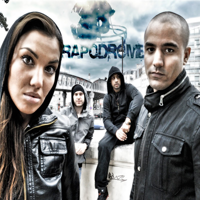 Rapodrome - Remix-Tape (2011)