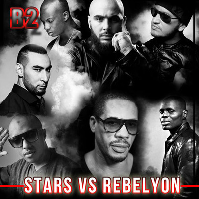 B2 Stars Vs Rebelyon (2013)