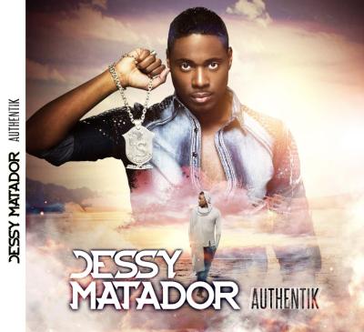 Jessy Matador - Authentik (2013)