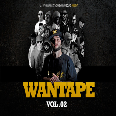Wantape Vol. 2 (2013)