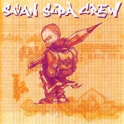 Saian Supa Crew - Saian Supa Land (2001)
