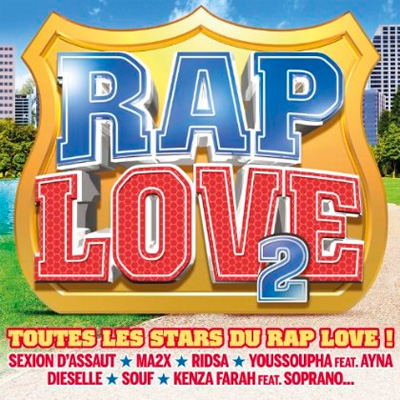 Rap Love 2 (2013)