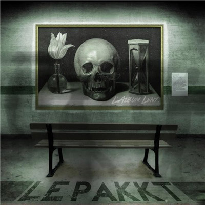 Le Pakkt – L'album Lent (2013)