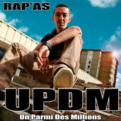 Rap'as - U.P.D.M. (Un Parmi Des Millions) (2013)