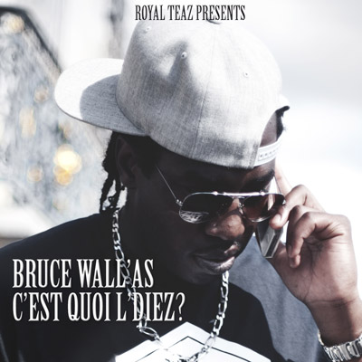 Bruce Wallas - C'est Quoi L'diez (2013)