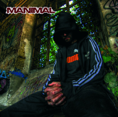 Manimal (Shamanic Technique) - M.A.N.I.M.A.L. (2013)
