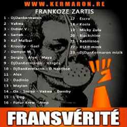 DJ Dan Kermaron - Frans Verite (2012)