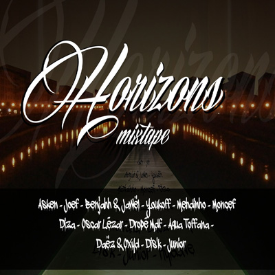 Horizons Mixtape (2013)