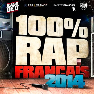 100 Rap Francais 2014 (2013)