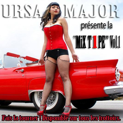 Ursa Major - La Mix T1pe Vol. 1 (2013)