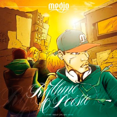 Medjo - Rythme & Poesie (A Story About Life & Music) (2013)