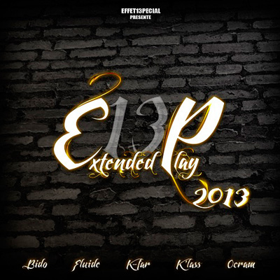 E13P - Extended Play (2013)