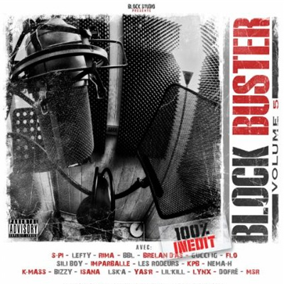 Block Buster Vol. 5 (100 Inedit) (2013)