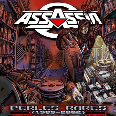 Assassin - Perles Rares (2004)