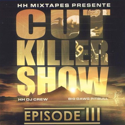 DJ Cut Killer - Cut Killer Show Vol. 3 (2005)
