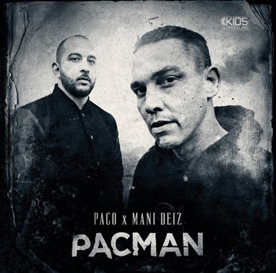 Paco & Mani Deiz - Pacman (2013) 320 kbps