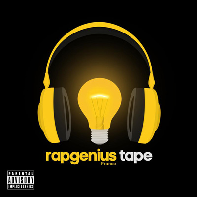 Rap Genius Tape France (2014)