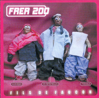 Frer 200 - Fils De Faucon (2002)