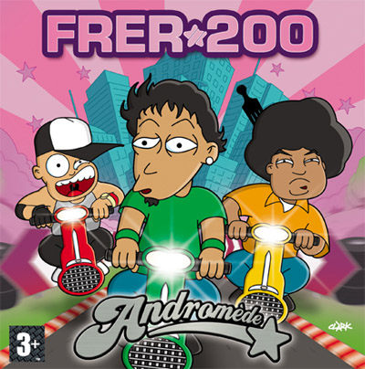 Frer 200 - Andromede (2006)