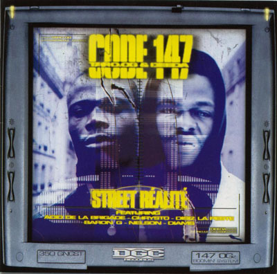 Code 147 - Street Realite (2000)