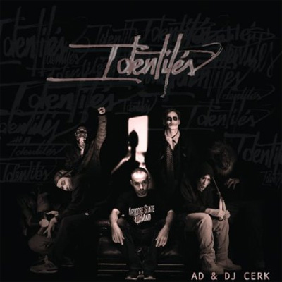 AD & DJ Cerk - Identites (2014)
