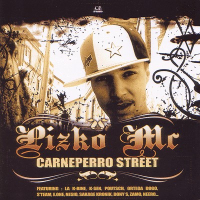 Pizko MС - Carneperro Street (2007)