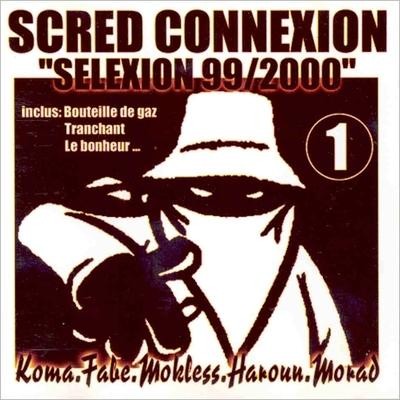 Scred Connexion - Selexion 99-2000 (2000)