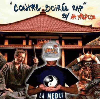 La Meduz - Contre Soiree Rap (2014)