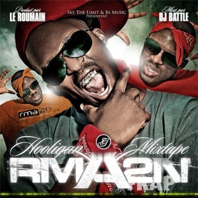 Rma2n - Hooligan Mixtape (Mixed By DJ Battle) (2007)